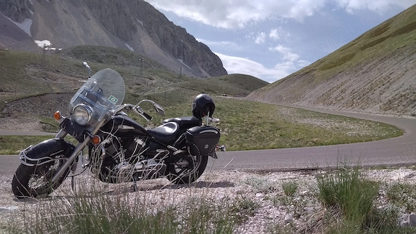 Yamaha Dragstar XVS 650A Classic