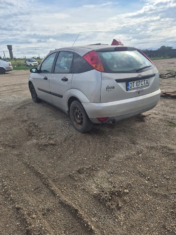 FORD Focus 2000 — imagine 2