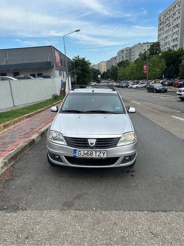 DACIA Logan 2011 — imagine 3