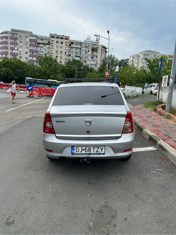 DACIA Logan 2011 — imagine 2