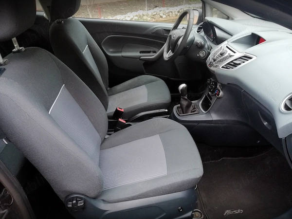 FORD Fiesta 2010 — imagine 6
