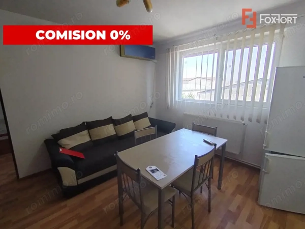 COMISION 0% Apartament cu 2 camere de vanzare in Timisoara, zona Girocului — fotografia 1