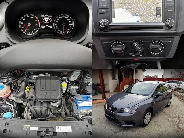 SEAT Ibiza 2016 — imagine 3