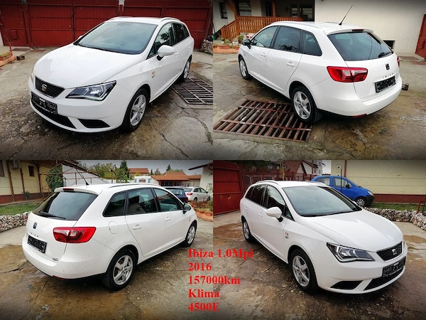 SEAT Ibiza 2016 — imagine 5