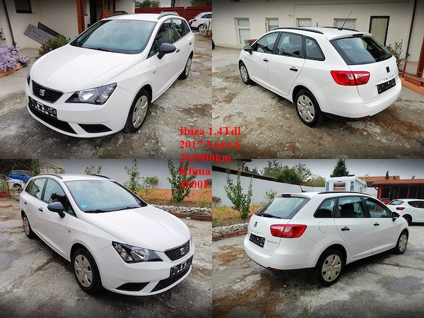 SEAT Ibiza 2016 — imagine 8