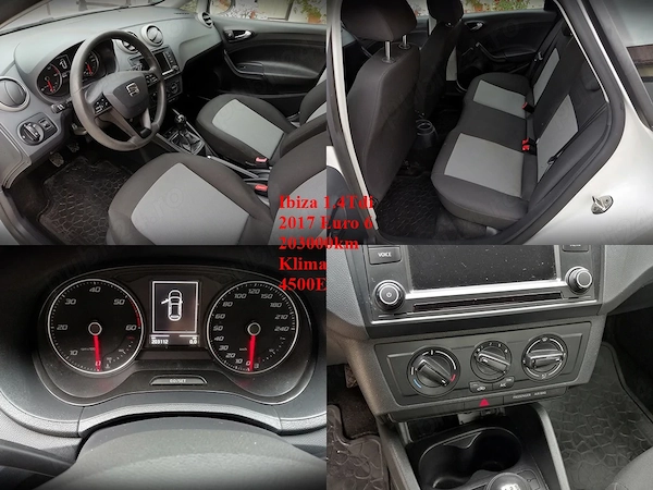 SEAT Ibiza 2016 — imagine 9