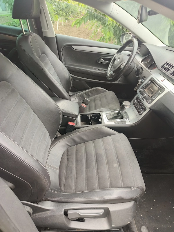 VOLKSWAGEN Passat CC 2010 — imagine 8