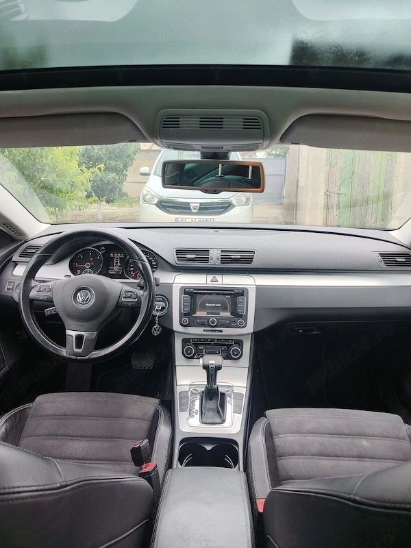 VOLKSWAGEN Passat CC 2010 — imagine 6