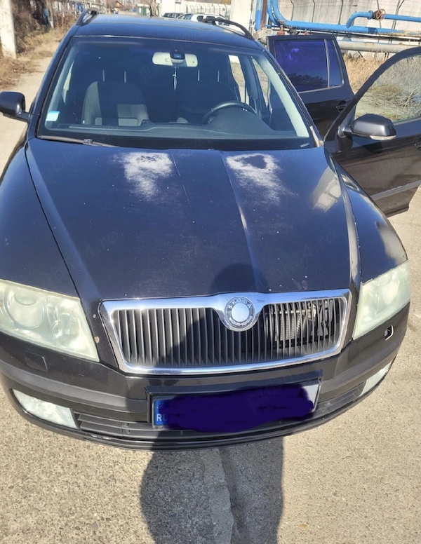 SKODA Octavia 2006 — imagine 6