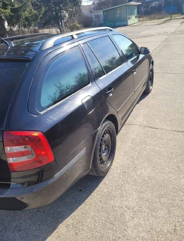 SKODA Octavia 2006 — imagine 5