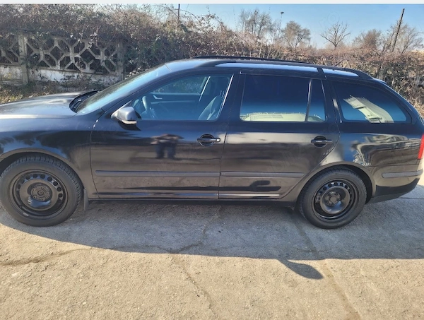 SKODA Octavia 2006 — imagine 3