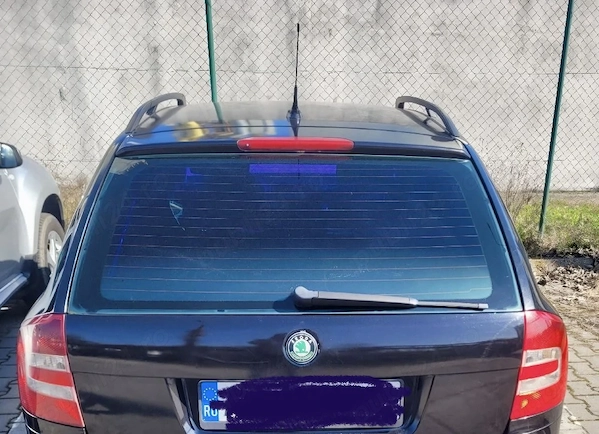 SKODA Octavia 2006 — imagine 2