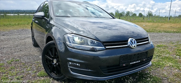 VOLKSWAGEN Golf 2017 — imagine 2