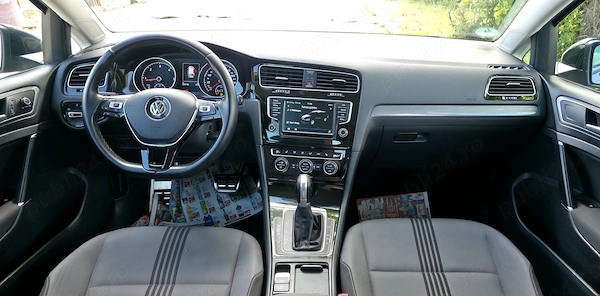 VOLKSWAGEN Golf 2017 — imagine 5