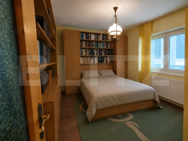 Apartament 3 camere, 70 mp, bloc izolat termic + pod, zona Tomesti — fotografia 3