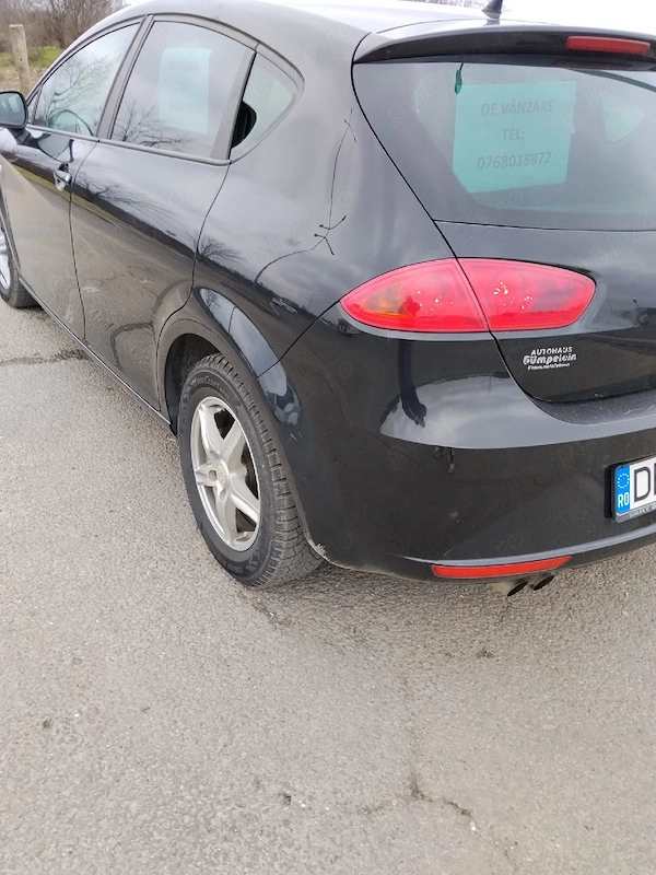 SEAT Leon 2010 — imagine 4