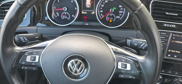 VOLKSWAGEN Golf 2017 — imagine 7