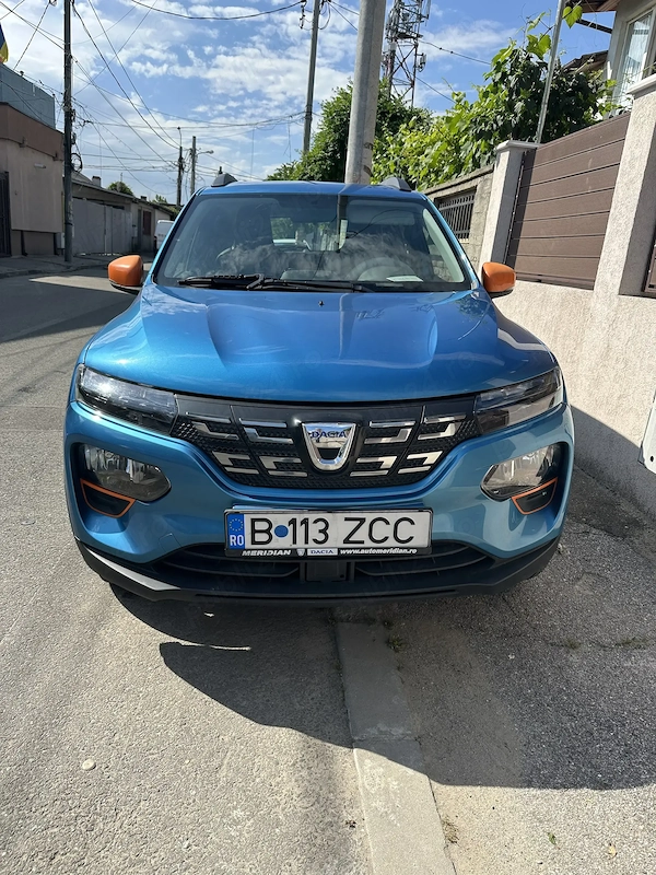 DACIA Spring 2022