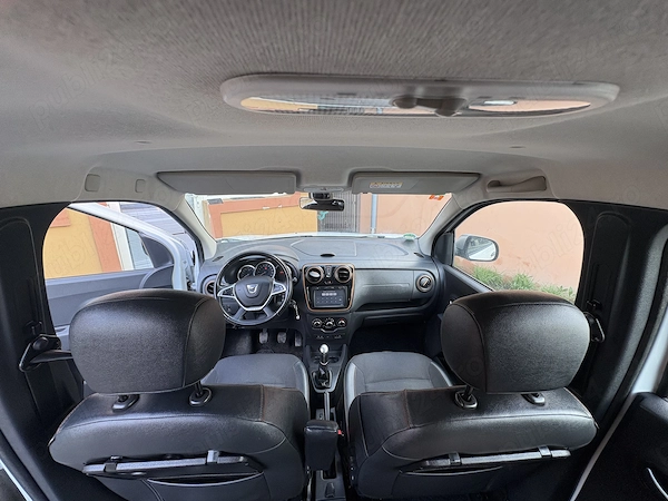 DACIA Lodgy 2018 — imagine 5