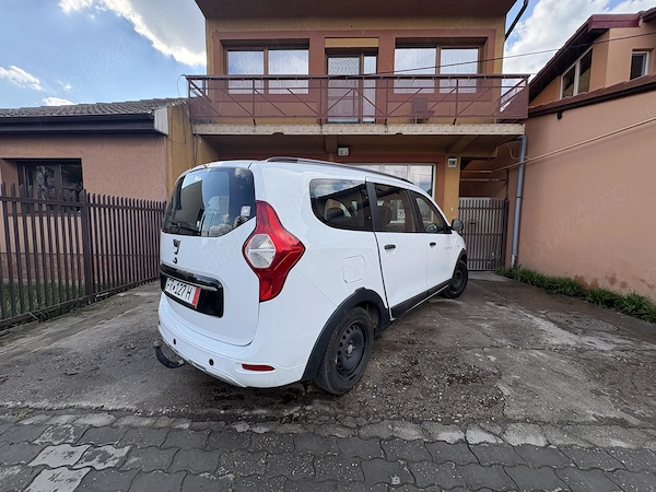 DACIA Lodgy 2018 — imagine 4