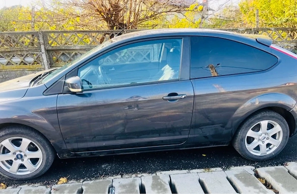 FORD Focus 2008 — imagine 4