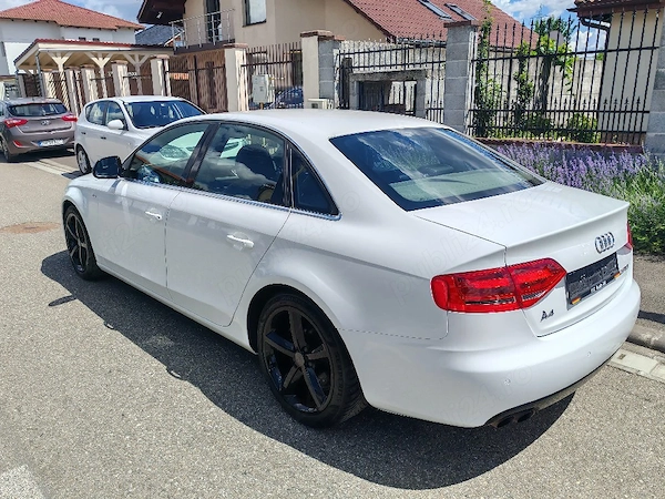 AUDI A4 2009 — imagine 4