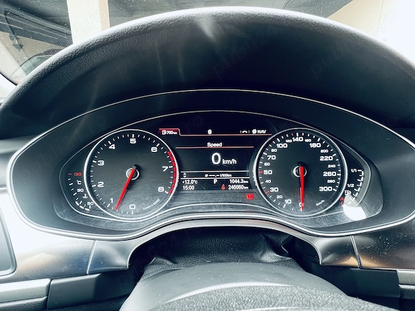 AUDI A6 2012 — imagine 10
