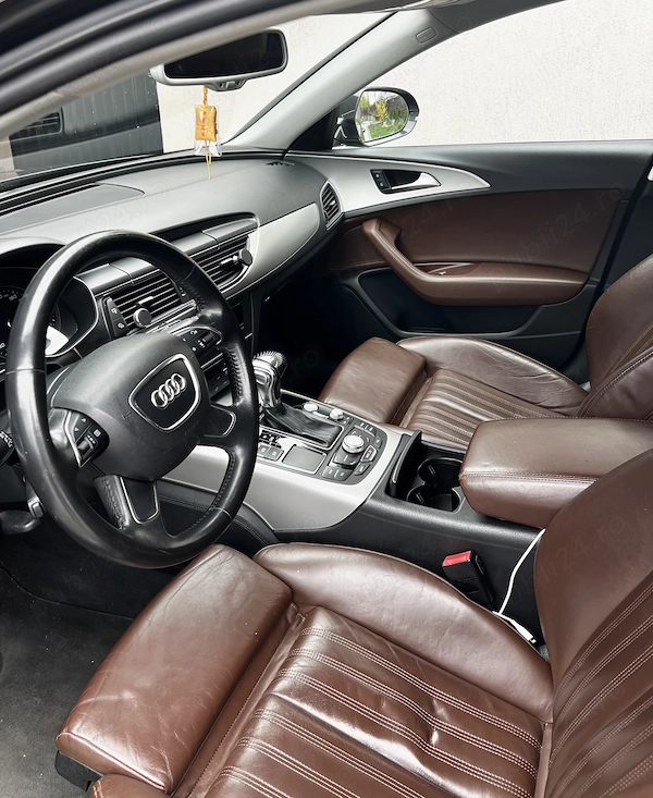 AUDI A6 2012 — imagine 4