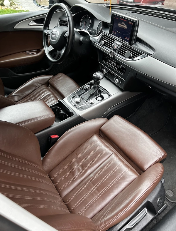AUDI A6 2012 — imagine 7