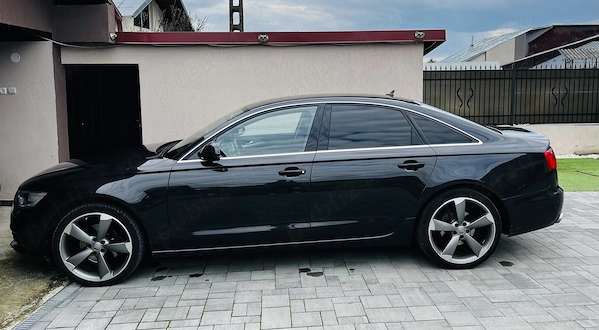 AUDI A6 2012 — imagine 2