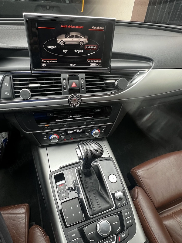 AUDI A6 2012 — imagine 5