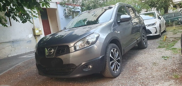 Vand Nissan Qashqai J10, SUV, An 2013, motor 1,6 DCI, 131CP, 6 Viteze, Cameră 360 si Panoramic.