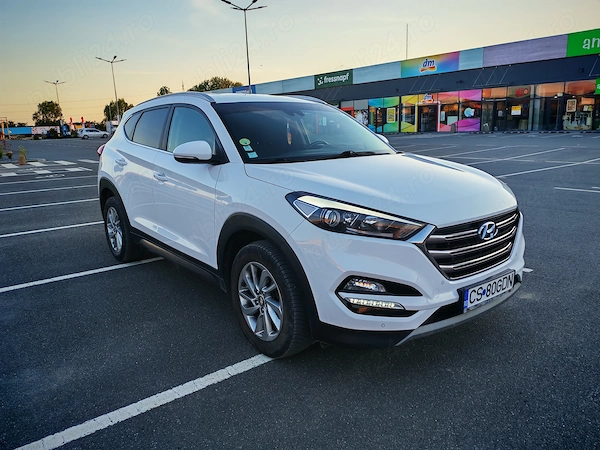 HYUNDAI Tucson 2017 — imagine 2