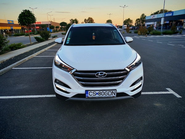 HYUNDAI Tucson 2017