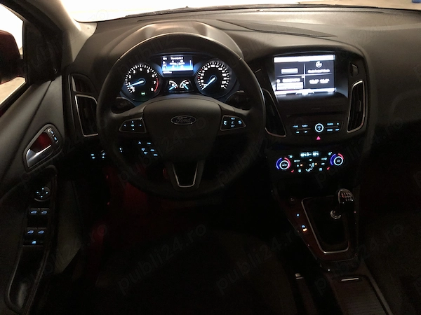 FORD Focus 2016 — imagine 2