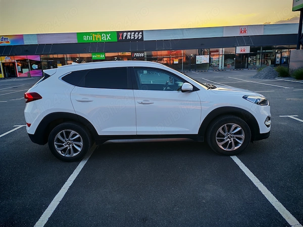 HYUNDAI Tucson 2017 — imagine 3