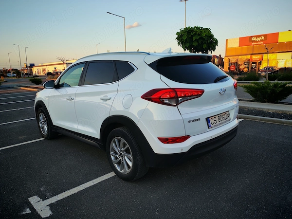 HYUNDAI Tucson 2017 — imagine 4