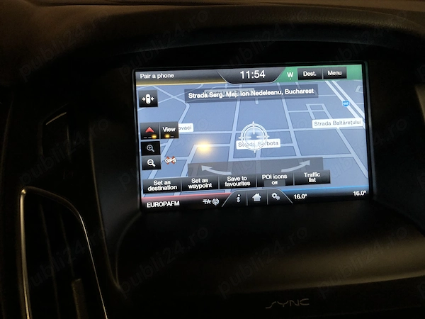 FORD Focus 2016 — imagine 5