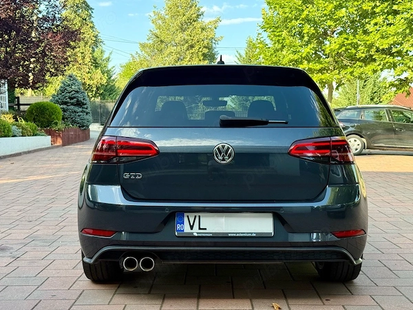 VOLKSWAGEN Golf 2018 — imagine 4