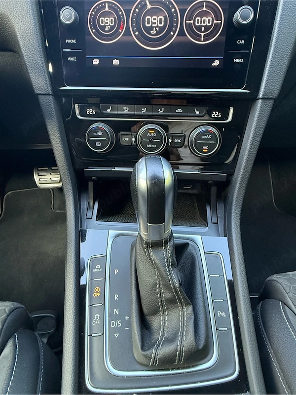 VOLKSWAGEN Golf 2018 — imagine 7