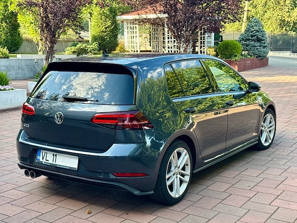 VOLKSWAGEN Golf 2018 — imagine 10