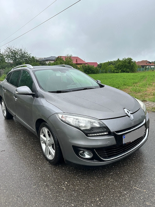 RENAULT Megane 2012 — imagine 10