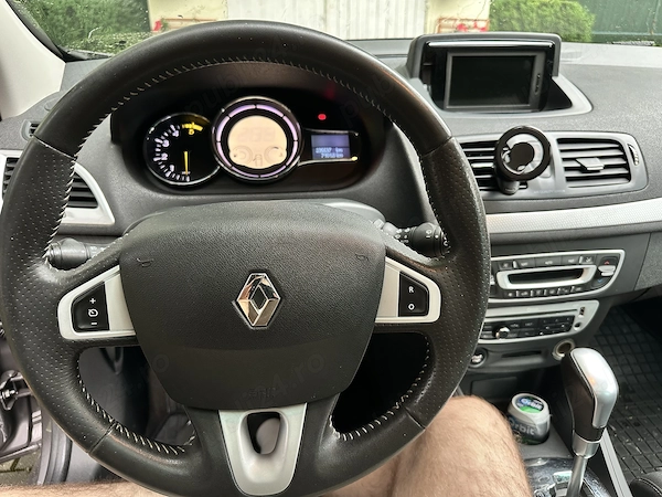 RENAULT Megane 2012 — imagine 6