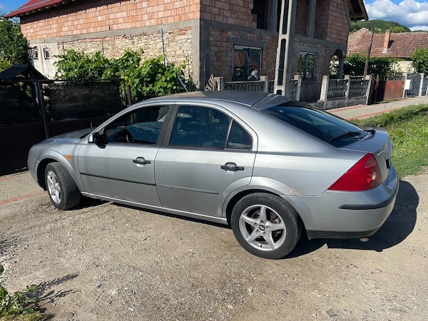 FORD Mondeo 2003 — imagine 5