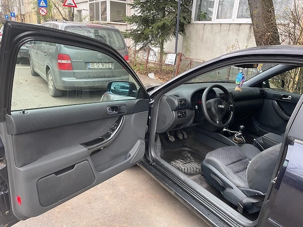 AUDI A3 2000 — imagine 2