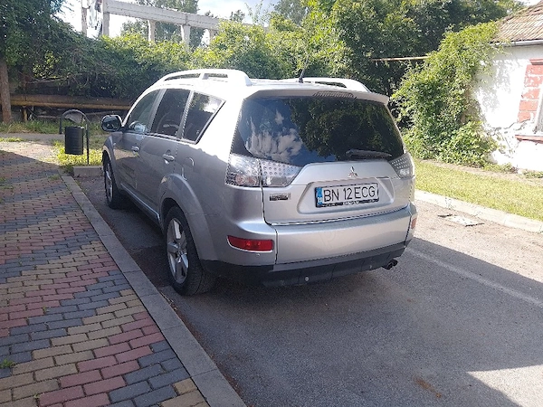 MITSUBISHI Outlander 2008 — imagine 4
