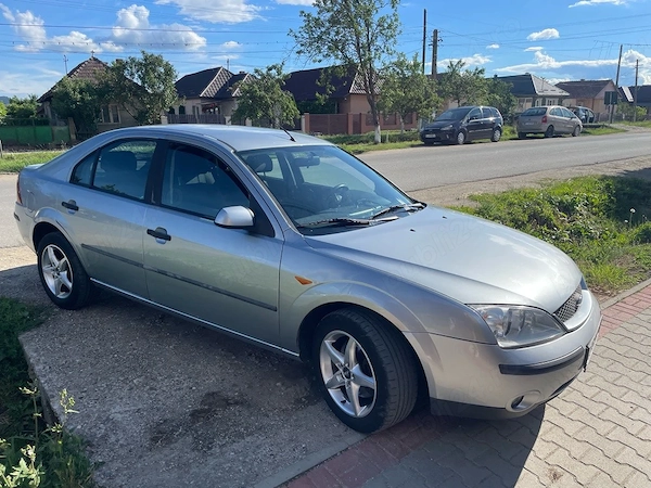 FORD Mondeo 2003