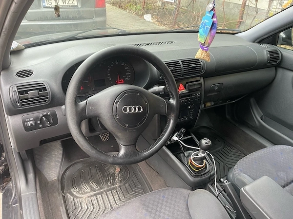 AUDI A3 2000 — imagine 3