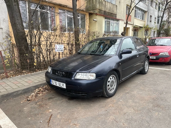 AUDI A3 2000 — imagine 4
