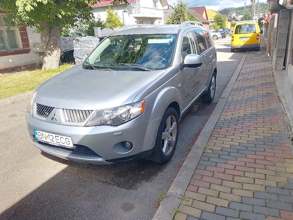 MITSUBISHI Outlander 2008 — imagine 3